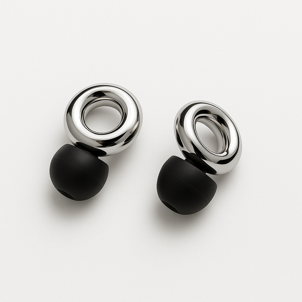 Crystal Noise Cancelling Earplugs