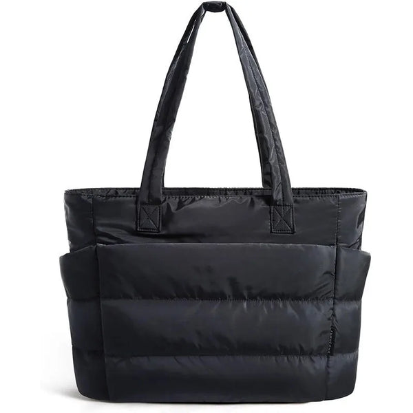 Daily Padded Tote Bag