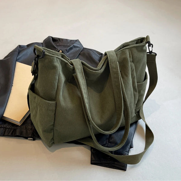 Bella Everyday Cord Tote