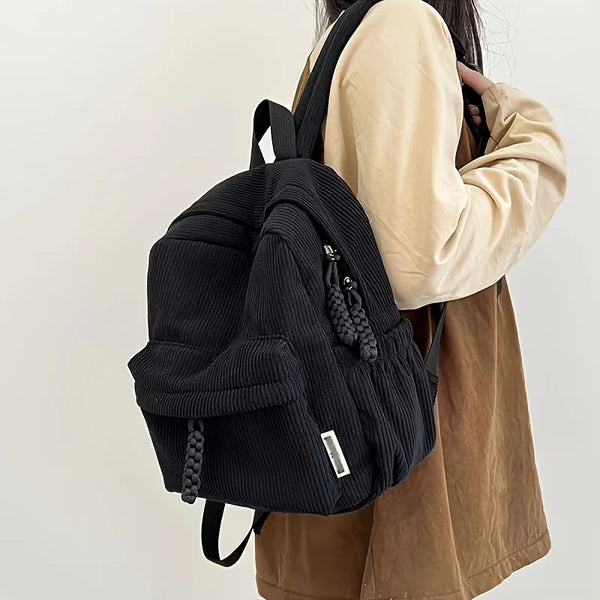 Elysia Cord Backpack