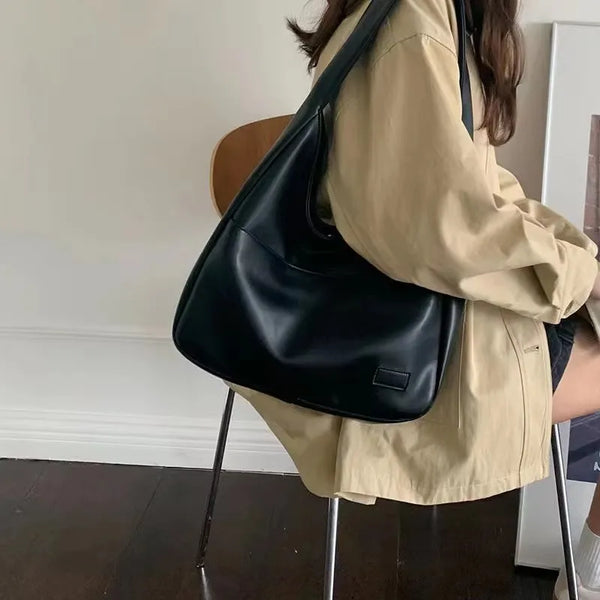 Soft Hug Sholder Bag